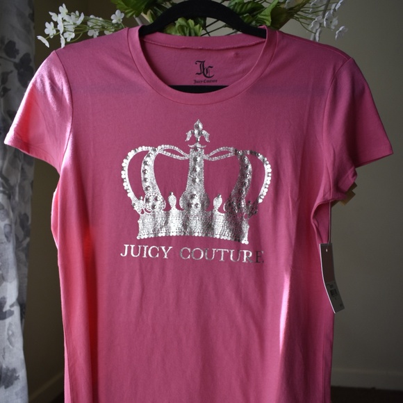 Juicy Couture Tops - Juicy Couture T-Shirt